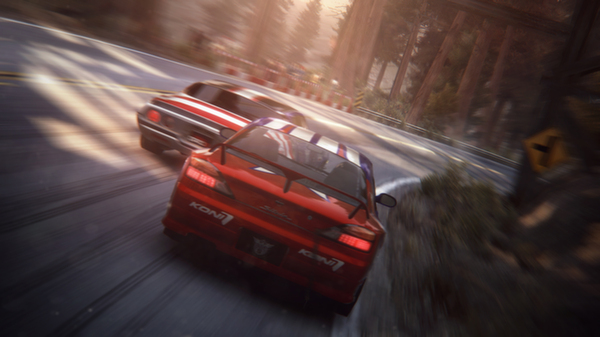 Игра GRID 2, скриншот