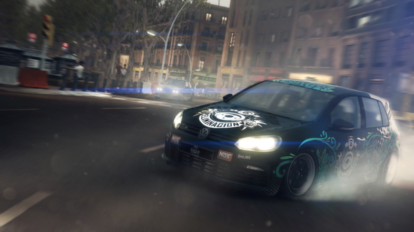 Игра GRID 2, скриншот