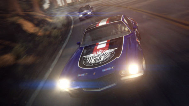 Игра GRID 2, скриншот