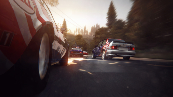 Игра GRID 2, скриншот