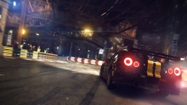 Игра GRID 2, скриншот