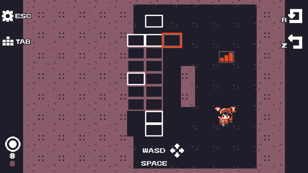 Игра GRID CRYPT, скриншот