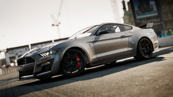 Игра GRID Legends, скриншот