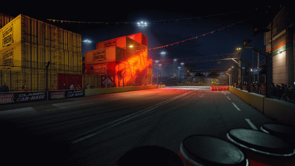 Игра GRID Legends: Valentin’s Classic Car-Nage, скриншот