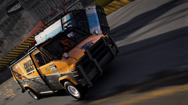Игра GRID Legends: Valentin’s Classic Car-Nage, скриншот