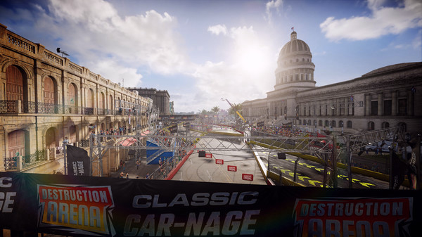 Игра GRID Legends: Valentin’s Classic Car-Nage, скриншот