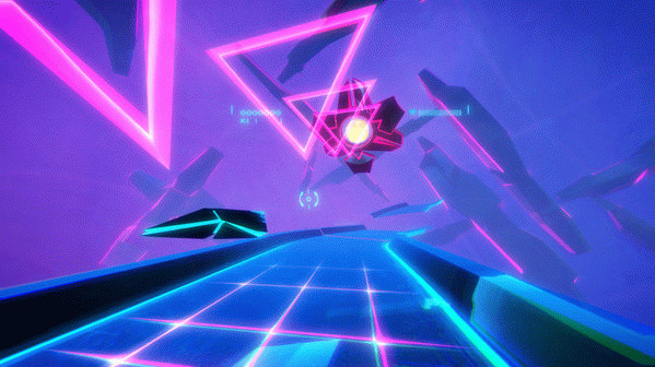 Игра GRIDD: Retroenhanced, скриншот