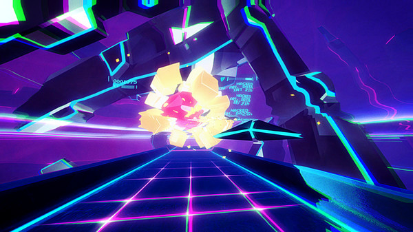 Игра GRIDD: Retroenhanced, скриншот