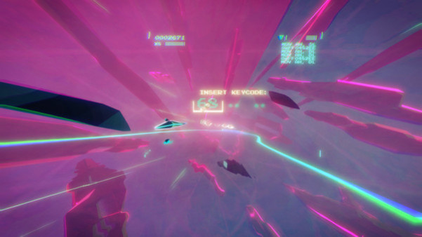 Игра GRIDD: Retroenhanced, скриншот