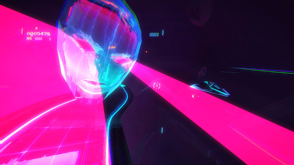 Игра GRIDD: Retroenhanced, скриншот