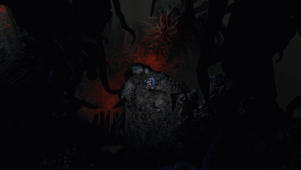 Игра Grim Dawn - Fangs of Asterkarn, скриншот