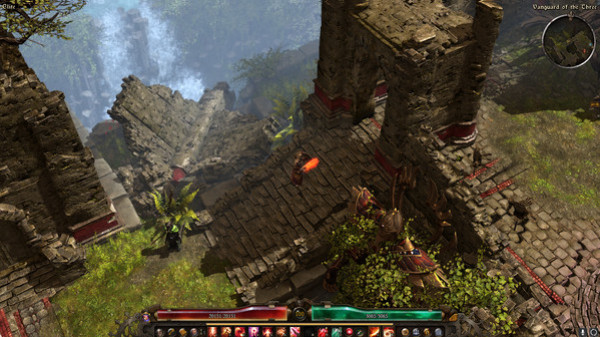 Игра Grim Dawn - Forgotten Gods Expansion, скриншот
