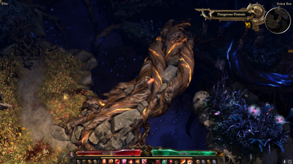 Игра Grim Dawn - Forgotten Gods Expansion, скриншот