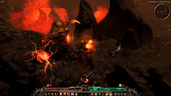 Игра Grim Dawn - Forgotten Gods Expansion, скриншот
