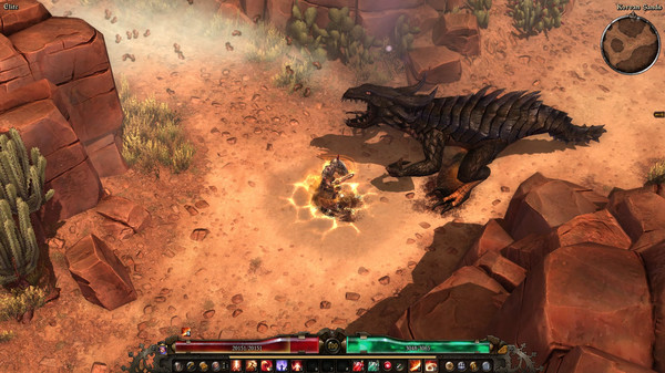 Игра Grim Dawn - Forgotten Gods Expansion, скриншот