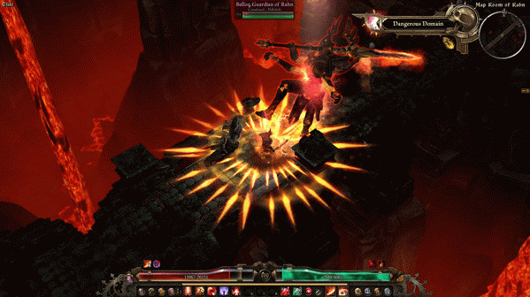 Игра Grim Dawn - Forgotten Gods Expansion, скриншот