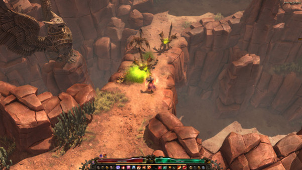 Игра Grim Dawn - Forgotten Gods Expansion, скриншот