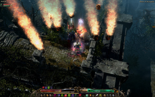 Игра Grim Dawn, скриншот