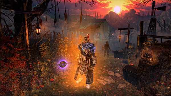 Игра Grim Dawn - Steam Loyalist Items Pack, скриншот