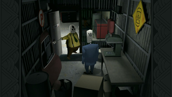 Игра Grim Fandango Remastered, скриншот