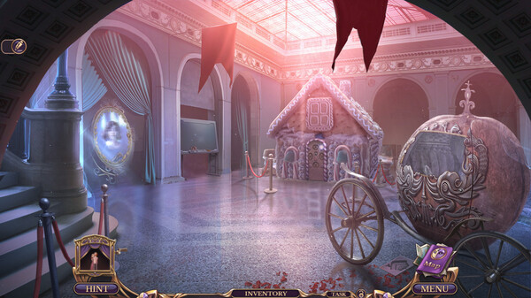 Игра Grim Tales: Echo of the Past, скриншот