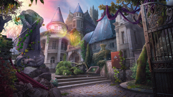 Игра Grim Tales: Light in the Darkness Collector's Edition, скриншот