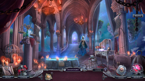 Игра Grim Tales: Light in the Darkness Collector's Edition, скриншот