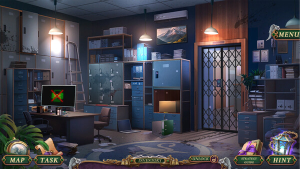 Игра Grim Tales: Prisoners of the Past Collector's Edition, скриншот