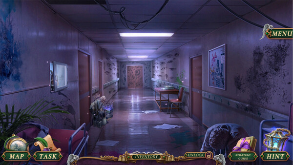 Игра Grim Tales: Prisoners of the Past Collector's Edition, скриншот