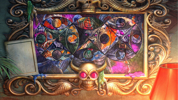Игра Grim Tales: Prisoners of the Past Collector's Edition, скриншот