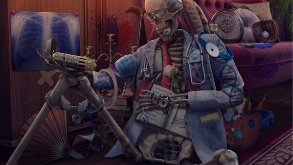 Игра Grim Tales: Prisoners of the Past Collector's Edition, скриншот