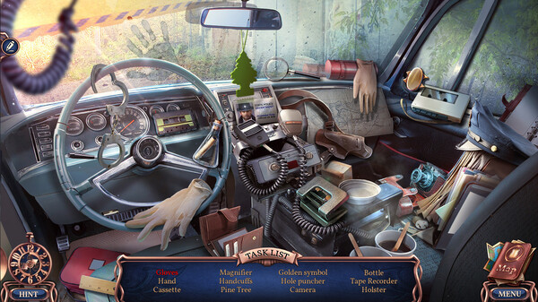 Игра Grim Tales: The Hunger Collector's Edition, скриншот