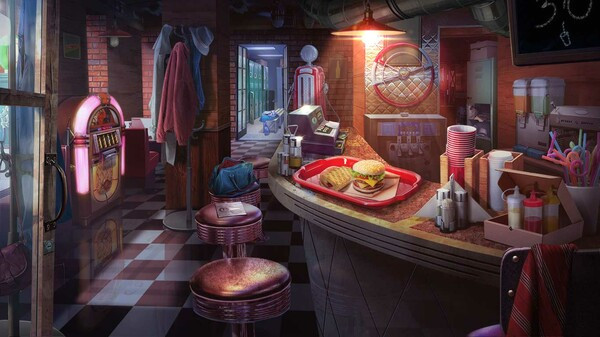 Игра Grim Tales: The Hunger Collector's Edition, скриншот