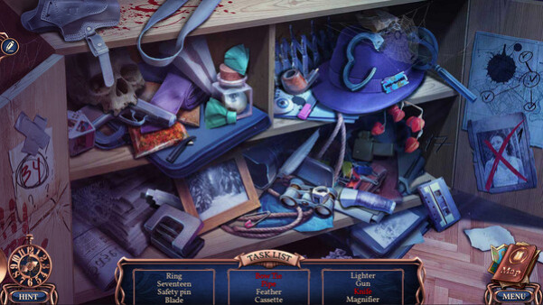 Игра Grim Tales: The Hunger Collector's Edition, скриншот