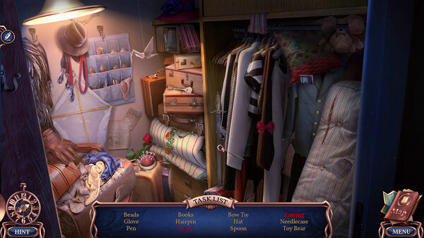 Игра Grim Tales: The Hunger Collector's Edition, скриншот