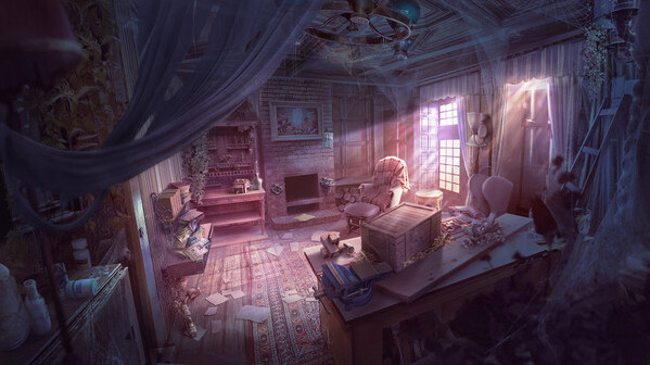 Игра Grim Tales: The Hunger Collector's Edition, скриншот