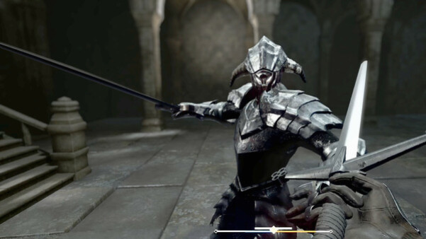 Игра Grimlord, скриншот