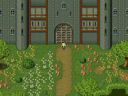 Игра Grimoire Chronicles, скриншот