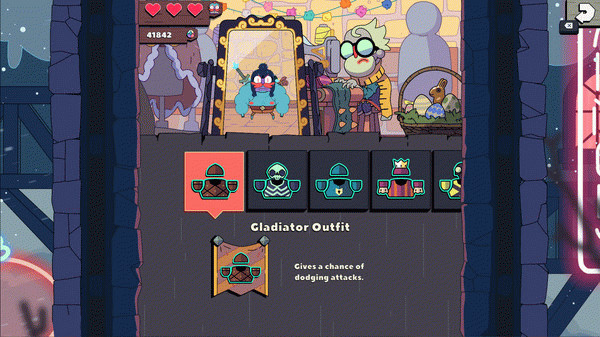 Игра Grindstone, скриншот
