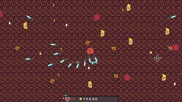Игра GRING×GRIND, скриншот