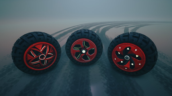 Игра GRIP: Combat Racing - Nyvoss Garage Kit 2, скриншот