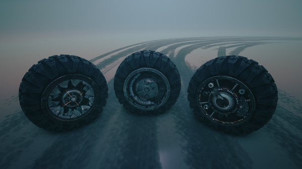 Игра GRIP: Combat Racing - Pariah Garage Kit 2, скриншот