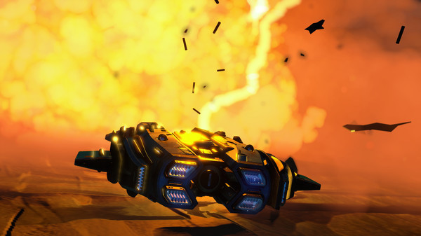 Игра GRIP: Combat Racing, скриншот