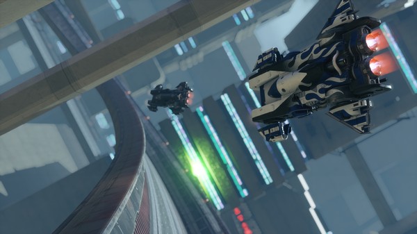 Игра GRIP: Combat Racing, скриншот