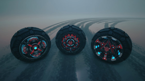 Игра GRIP: Combat Racing - Terra Garage Kit 2, скриншот