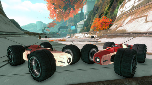 Игра GRIP: Combat Racing - Vintek Garage Kit 2, скриншот