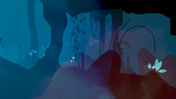 Игра GRIS, скриншот