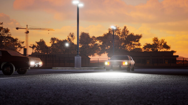 Игра Grocery Store Simulator, скриншот