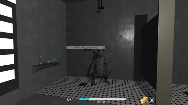 Игра Groomer, скриншот