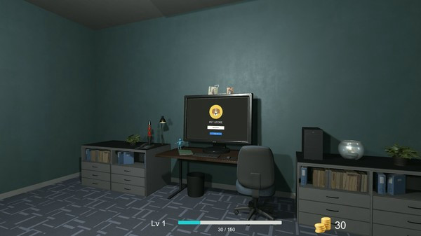 Игра Groomer, скриншот